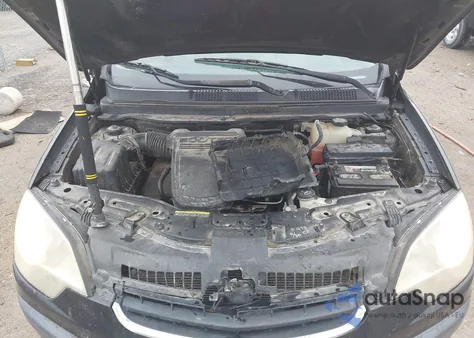 2008 Saturn Vue 4-Cyl Xe z USA, uszkodzony, nr VIN 3GSCL33P38S714096